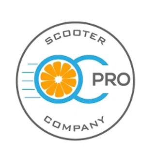 OC Pro Scooters logo