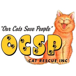 OCSP Cat Rescue logo