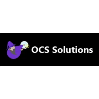 OCS Solutions logo