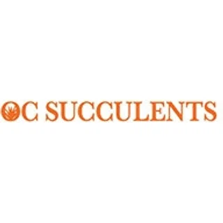 Orange County Succulents logo