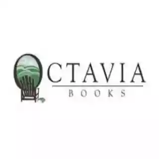 Shop Octavia Books promo codes logo