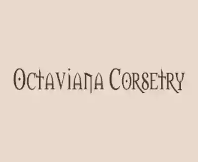 Shop Octaviana Corsetry coupon codes logo