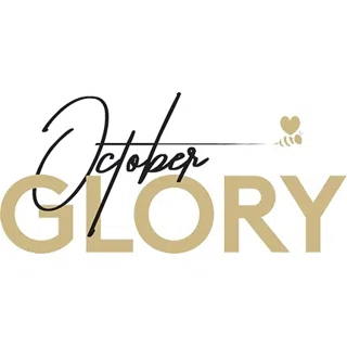 October Glory discount codes