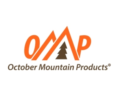 Shop October Mountain Products logo