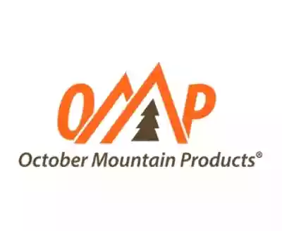 Shop October Mountain Products coupon codes logo