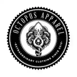 Shop Octopus Apparel coupon codes logo