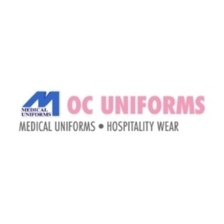 Shop OC Uniforms logo