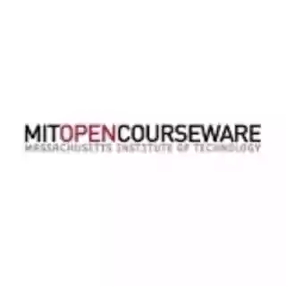 MIT OpenCourseWare promo codes
