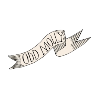 Shop Odd Molly logo