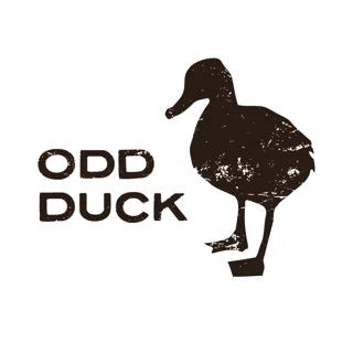 Odd Duck logo