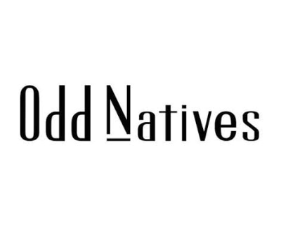 Shop Odd Natives logo
