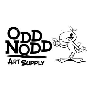 Shop Odd Nodd Art Supply promo codes logo