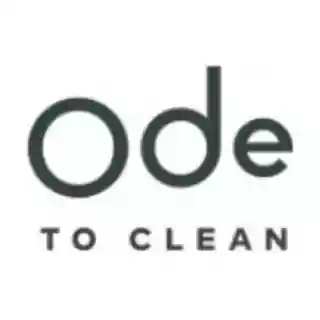 Ode to Clean coupon codes