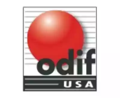 Shop Odif USA coupon codes logo