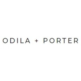 Odila + Porter coupon codes
