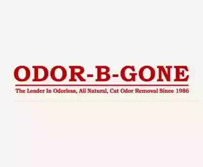 Odor-B-Gone logo