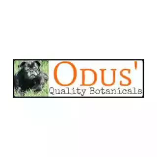 Odus Quality Botanicals logo