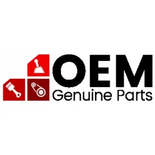 OEMGenuineParts.com logo