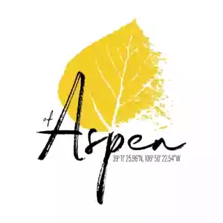 Of Aspen logo