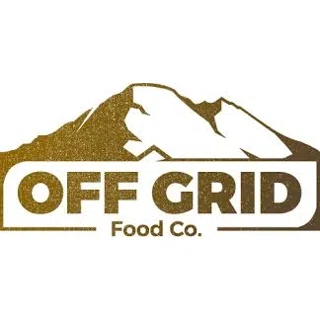 Shop Off Grid Food Co.  logo