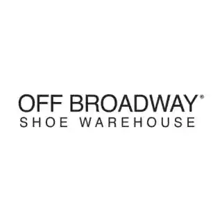 Off Broadway Shoes logo