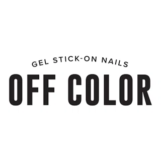 Off Color Nails logo