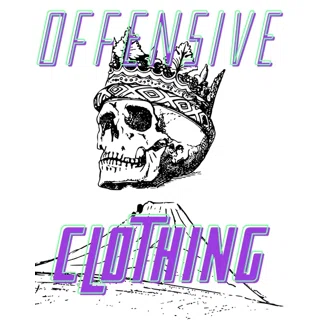 Offensive Clothing Shop logo