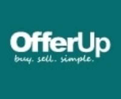 Shop OfferUp logo