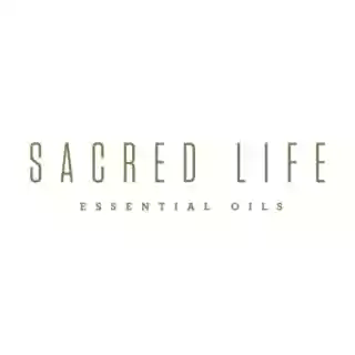 Sacred Life CBD logo