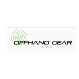 Shop OffHand Gear logo