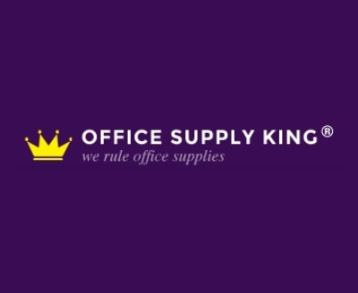 Shop Office Supply King logo