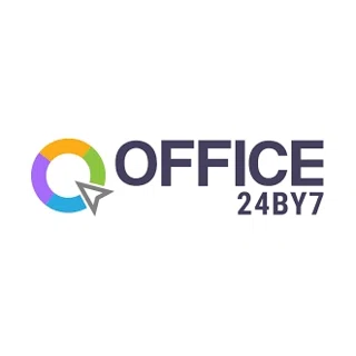 Office24by7 logo