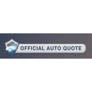 Shop Official Auto Quote logo