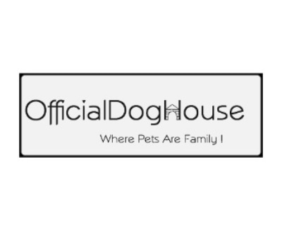 Shop Official Dog House logo