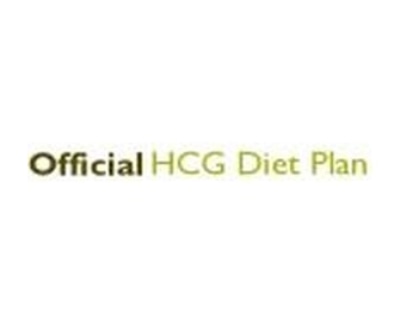 Shop Official HCG Diet Plan logo