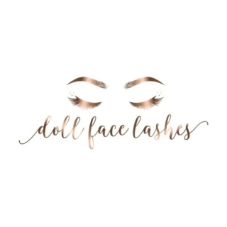 Shop Doll Face Lashes logo