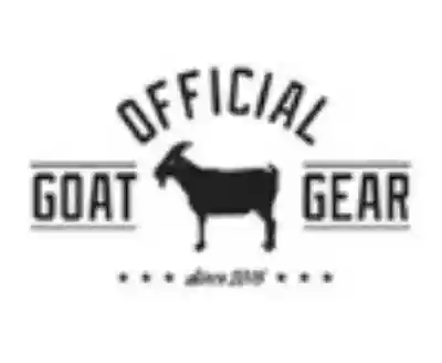 Shop Official Goat Gear promo codes logo