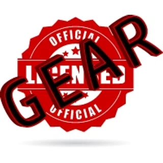 Shop Officially Licensed Gear logo