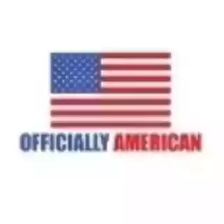 Officially American logo