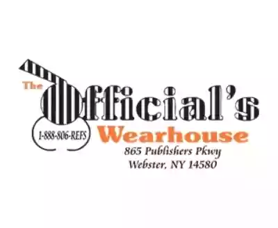 officialswearhouse.com logo