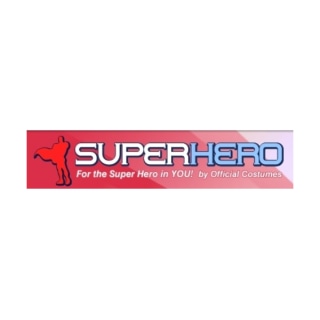 Shop Official Superhero Costumes logo