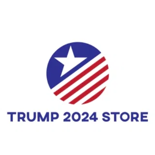 Official Trump 2024 Store logo