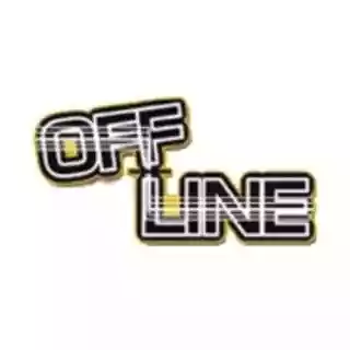 Shop OffLine T-shirts logo