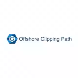 Offshore Clipping Path logo