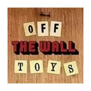 Shop Off the Wall Toys coupon codes logo