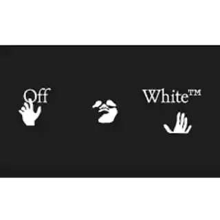 Off-white logo
