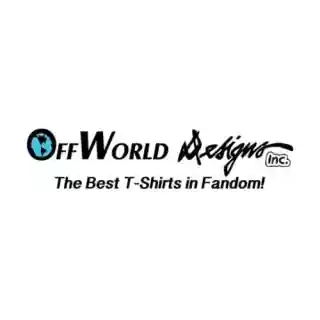 Shop Offworld Designs promo codes logo