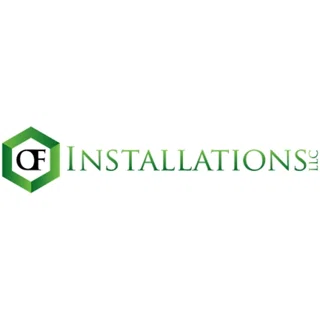 O F Installations logo