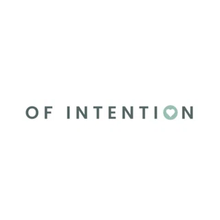 Of Intention logo