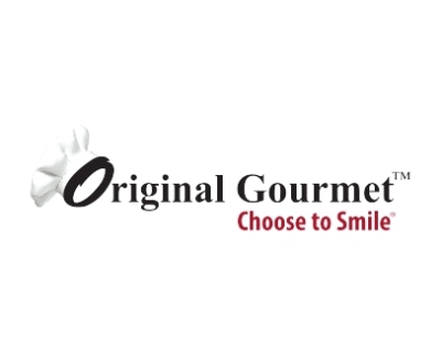 Shop Original Gourmet Food Co. logo